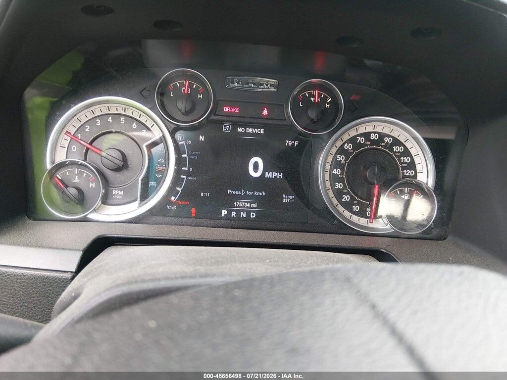 1C6RR6JT3HS582689 2017 RAM 1500 photo no. 7