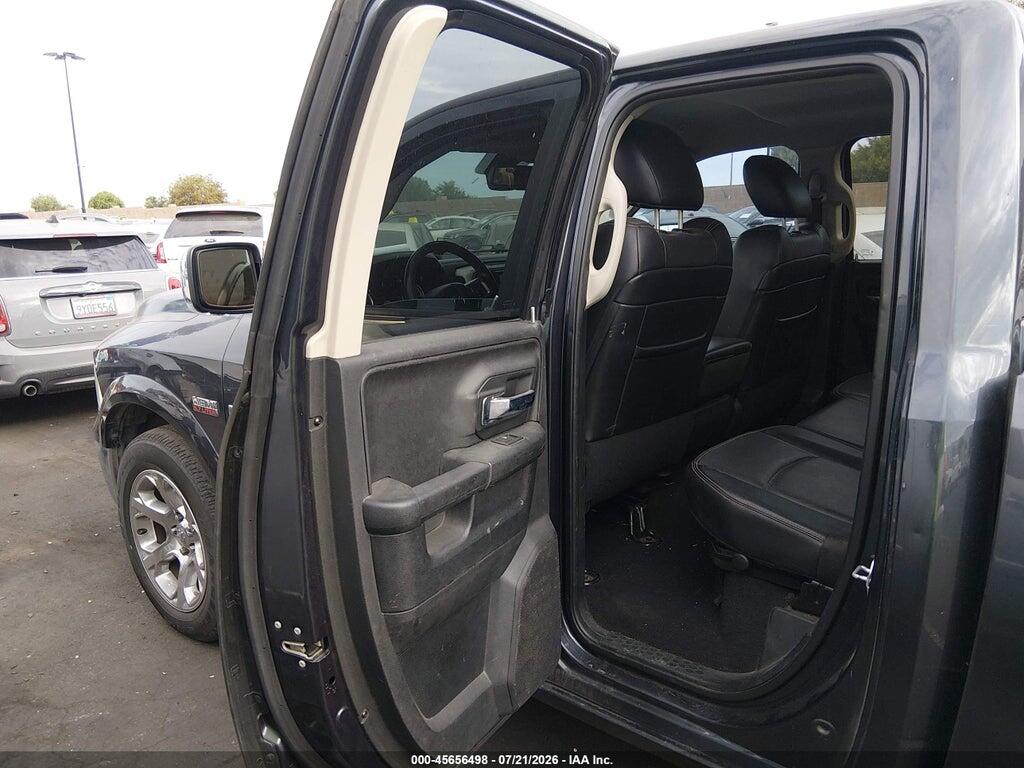 1C6RR6JT3HS582689 2017 RAM 1500 photo no. 8