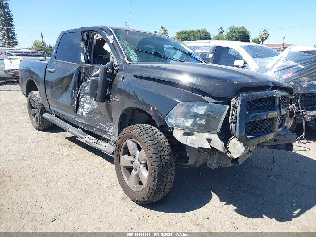 3C6RR7KTXHG574696 2017 RAM 1500 photo no. 1