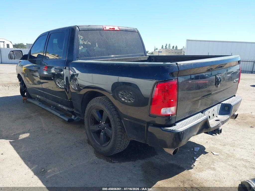3C6RR7KTXHG574696 2017 RAM 1500 photo no. 3