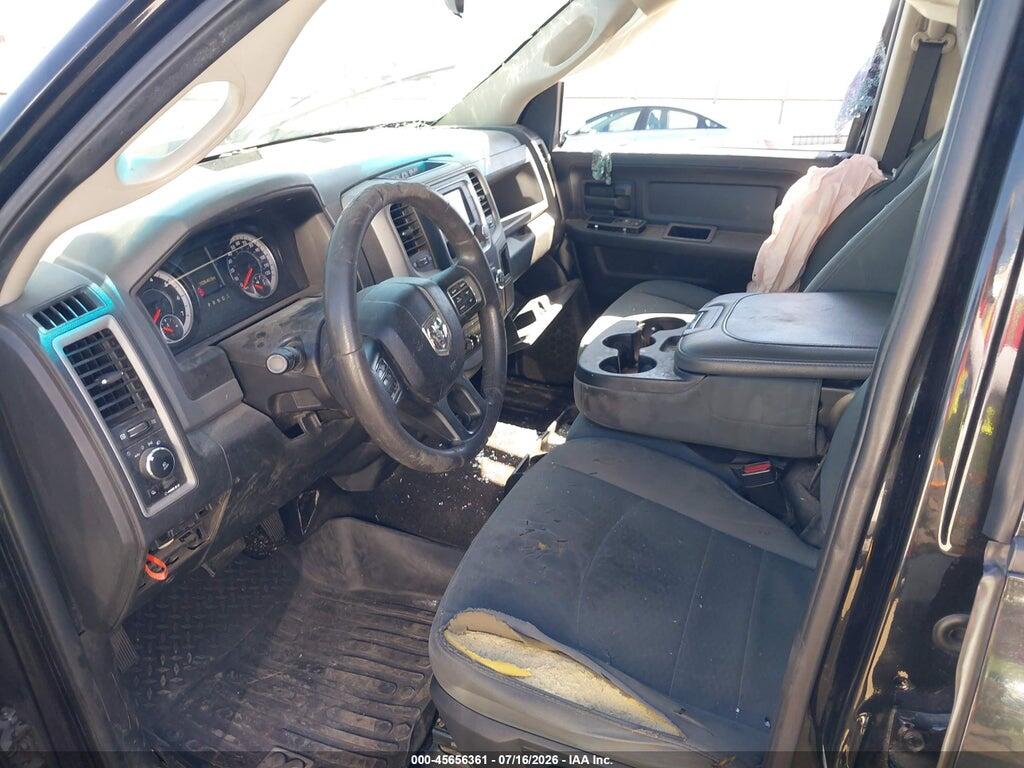 3C6RR7KTXHG574696 2017 RAM 1500 photo no. 5