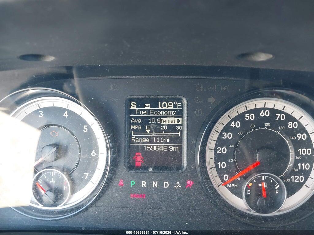 3C6RR7KTXHG574696 2017 RAM 1500 photo no. 7