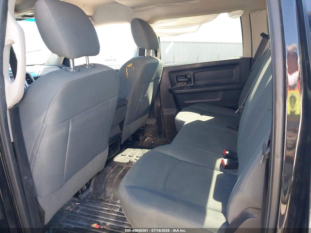3C6RR7KTXHG574696 2017 RAM 1500 photo no. 8