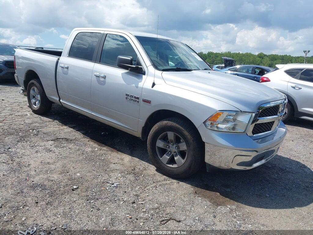 1C6RR6TT3HS679159 2017 RAM 1500 photo no. 1