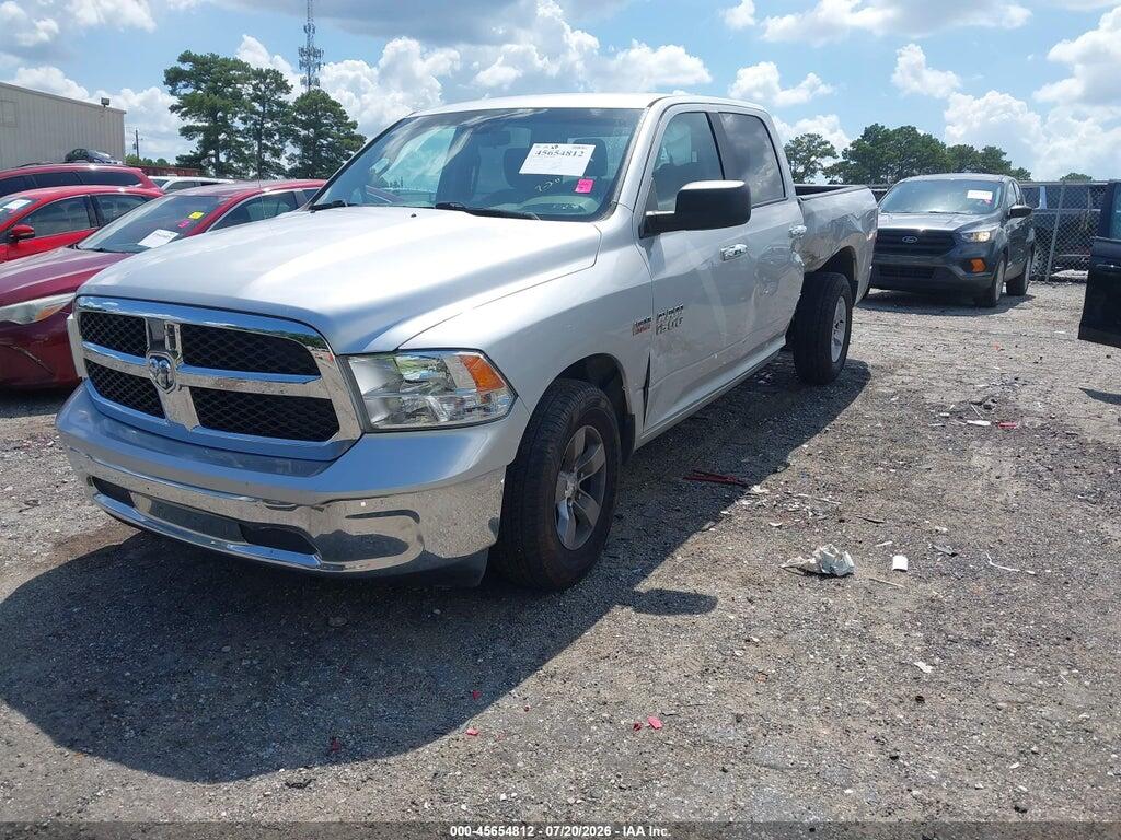 1C6RR6TT3HS679159 2017 RAM 1500 photo no. 2