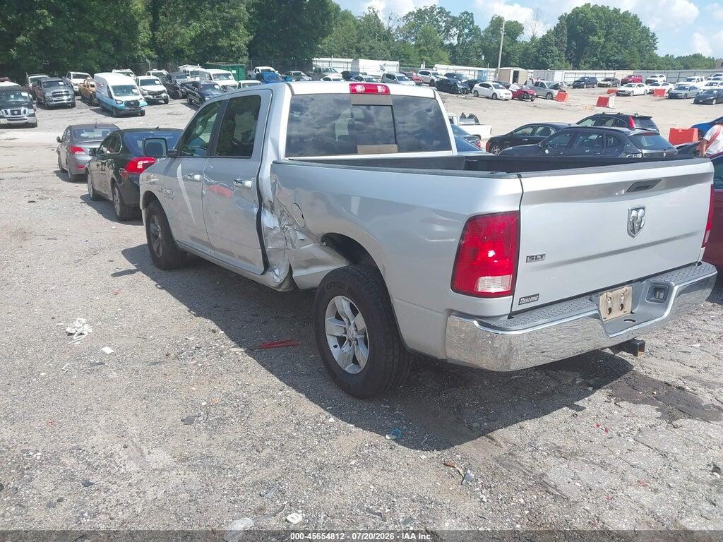 1C6RR6TT3HS679159 2017 RAM 1500 photo no. 3