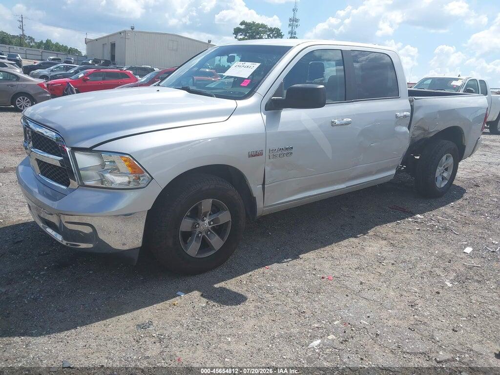 1C6RR6TT3HS679159 2017 RAM 1500 photo no. 6