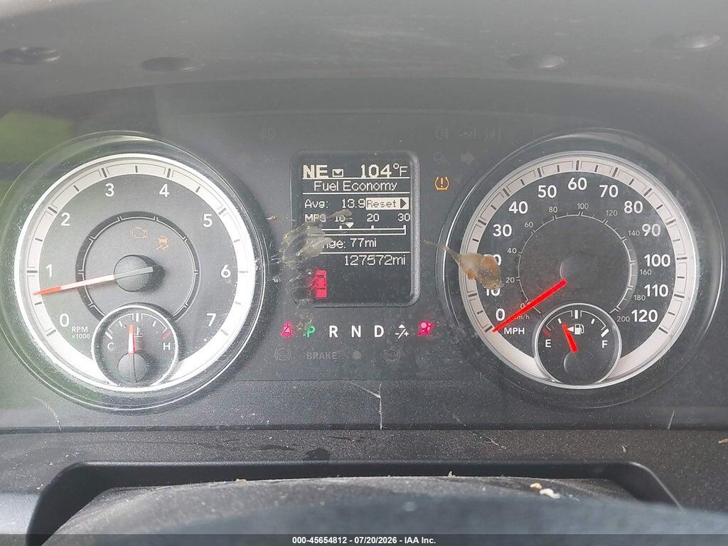 1C6RR6TT3HS679159 2017 RAM 1500 photo no. 7