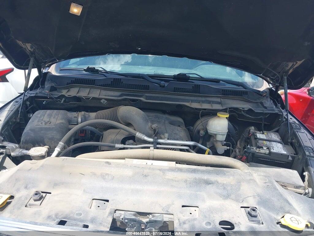 1C6RR7PT2HS738475 2017 RAM 1500 photo no. 10