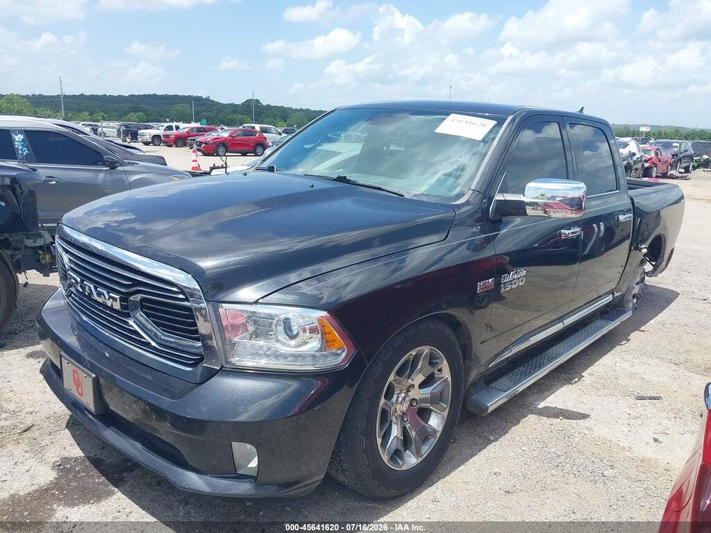 1C6RR7PT2HS738475 2017 RAM 1500 photo no. 2