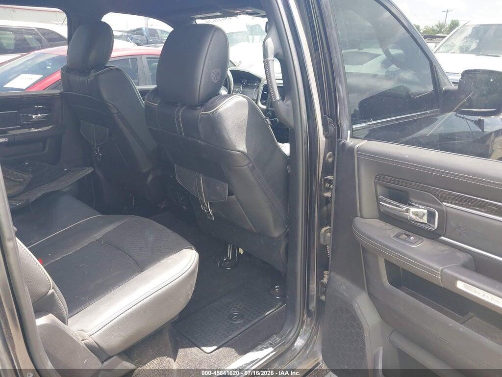 1C6RR7PT2HS738475 2017 RAM 1500 photo no. 8