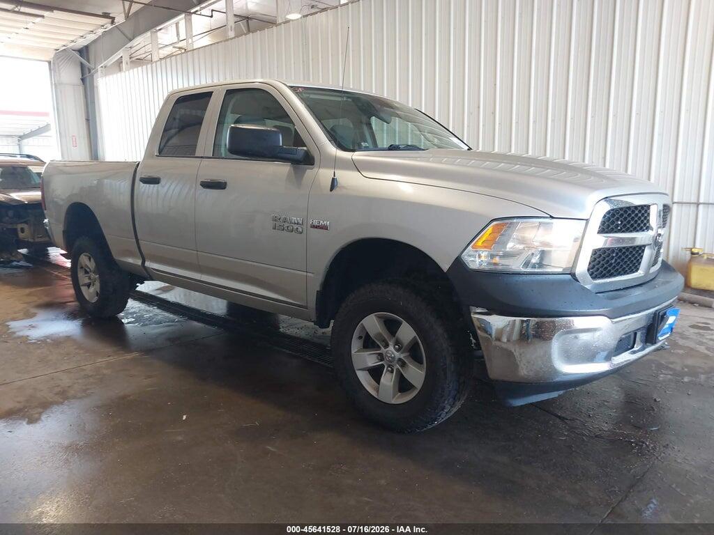 1C6RR7FT5HS570977 2017 RAM 1500 photo no. 1