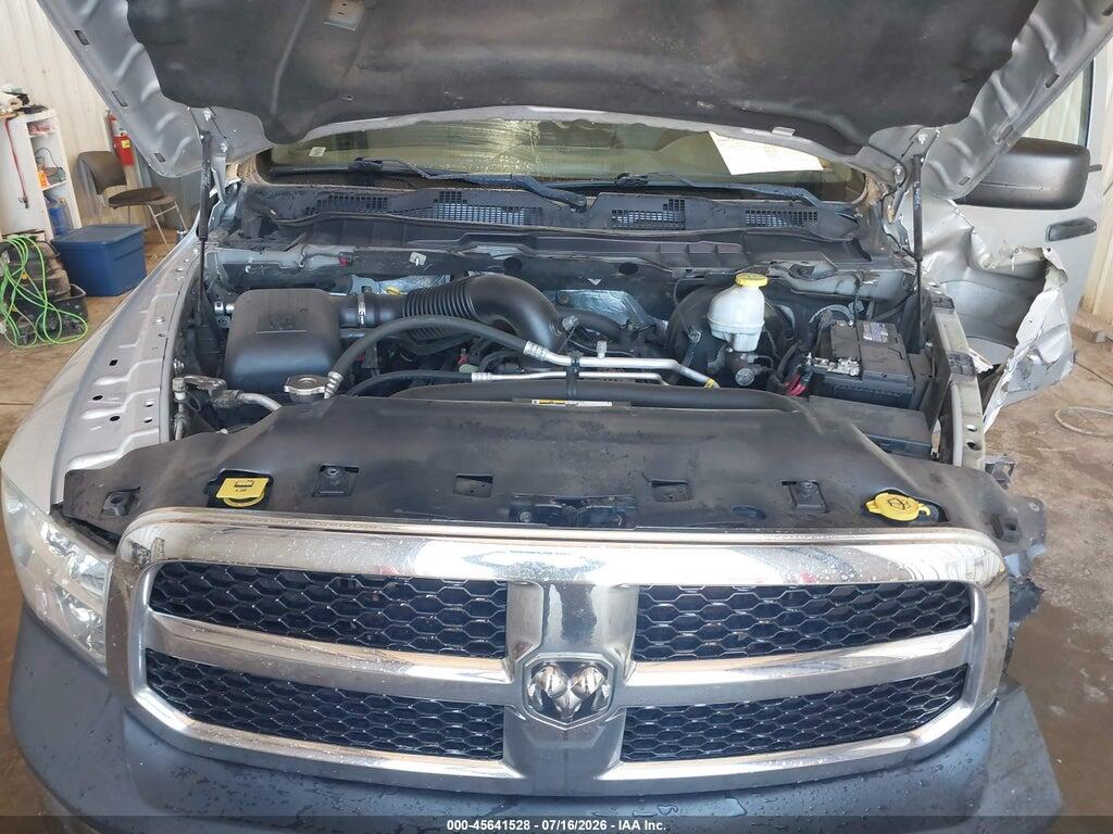 1C6RR7FT5HS570977 2017 RAM 1500 photo no. 10