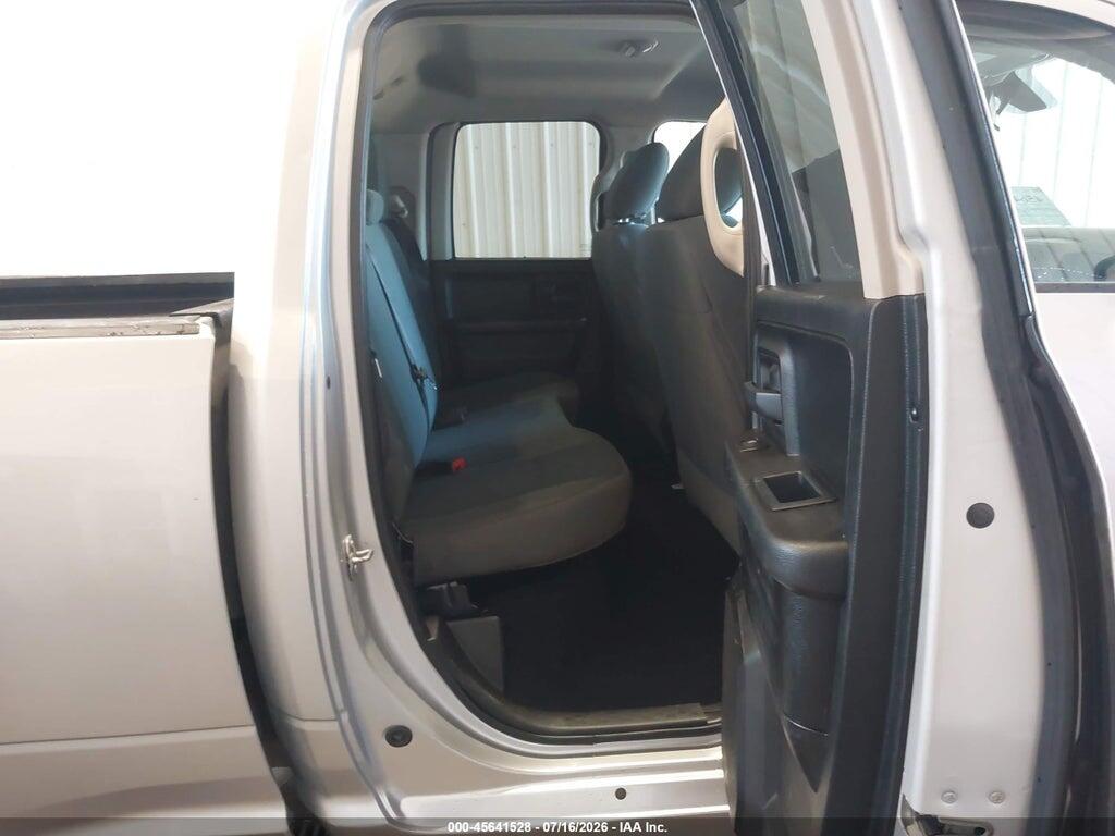 1C6RR7FT5HS570977 2017 RAM 1500 photo no. 8