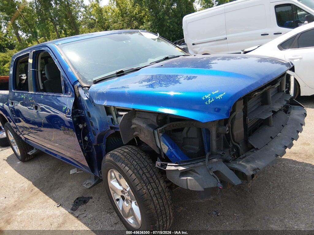 1C6RR7LG4HS530932 2017 RAM 1500 photo no. 1