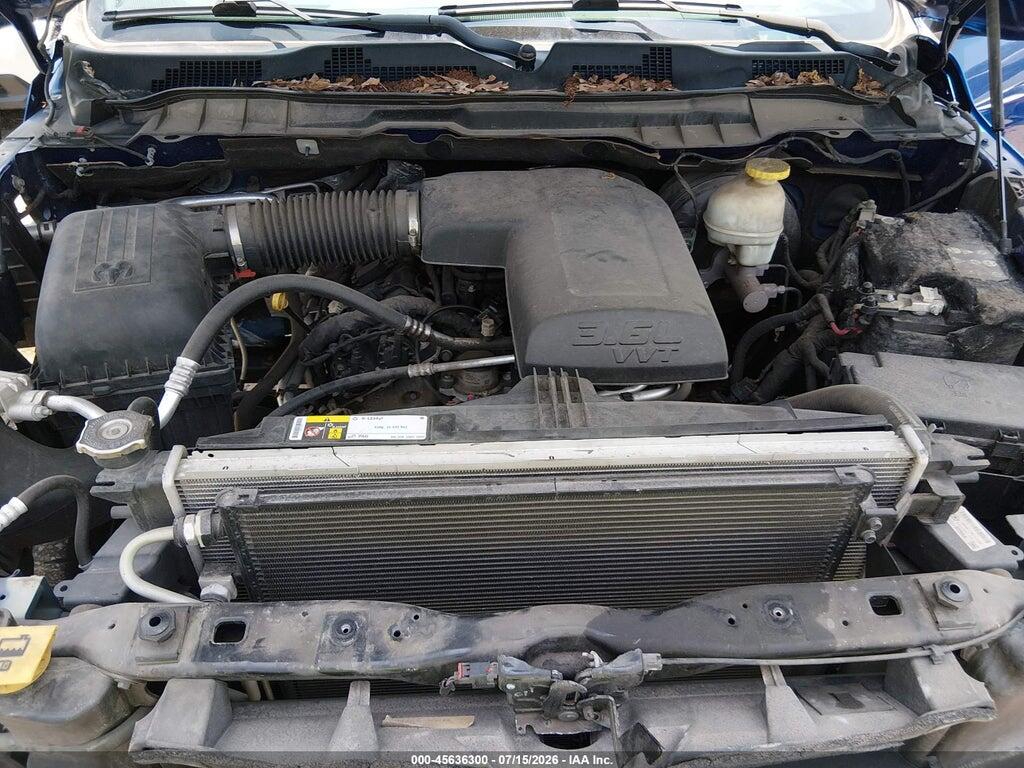 1C6RR7LG4HS530932 2017 RAM 1500 photo no. 10