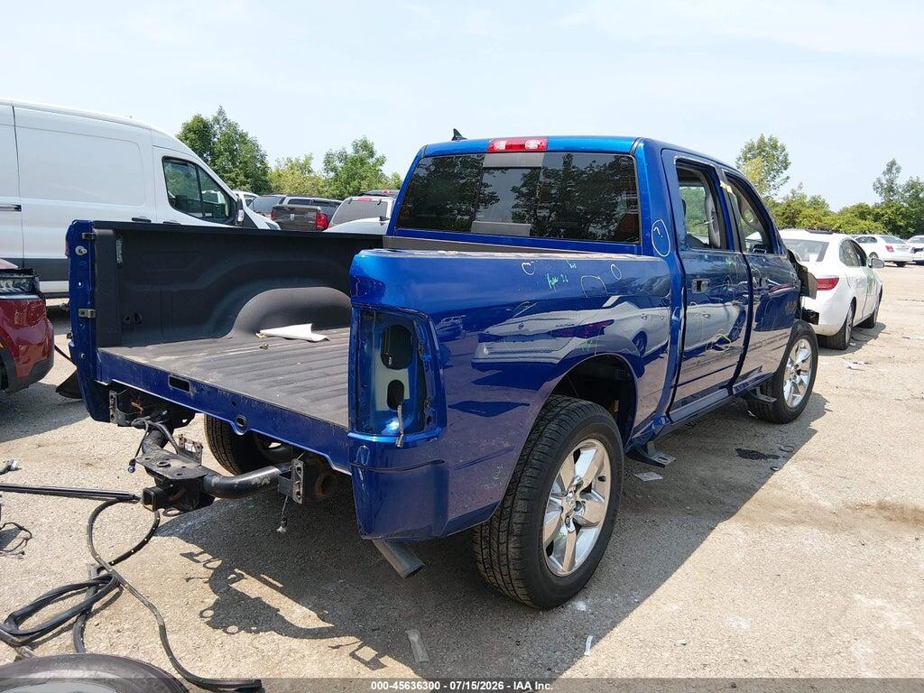 1C6RR7LG4HS530932 2017 RAM 1500 photo no. 4