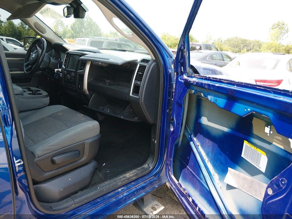 1C6RR7LG4HS530932 2017 RAM 1500 photo no. 5