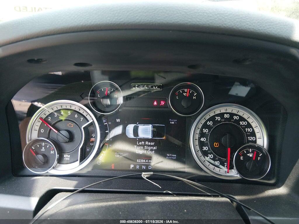 1C6RR7LG4HS530932 2017 RAM 1500 photo no. 7