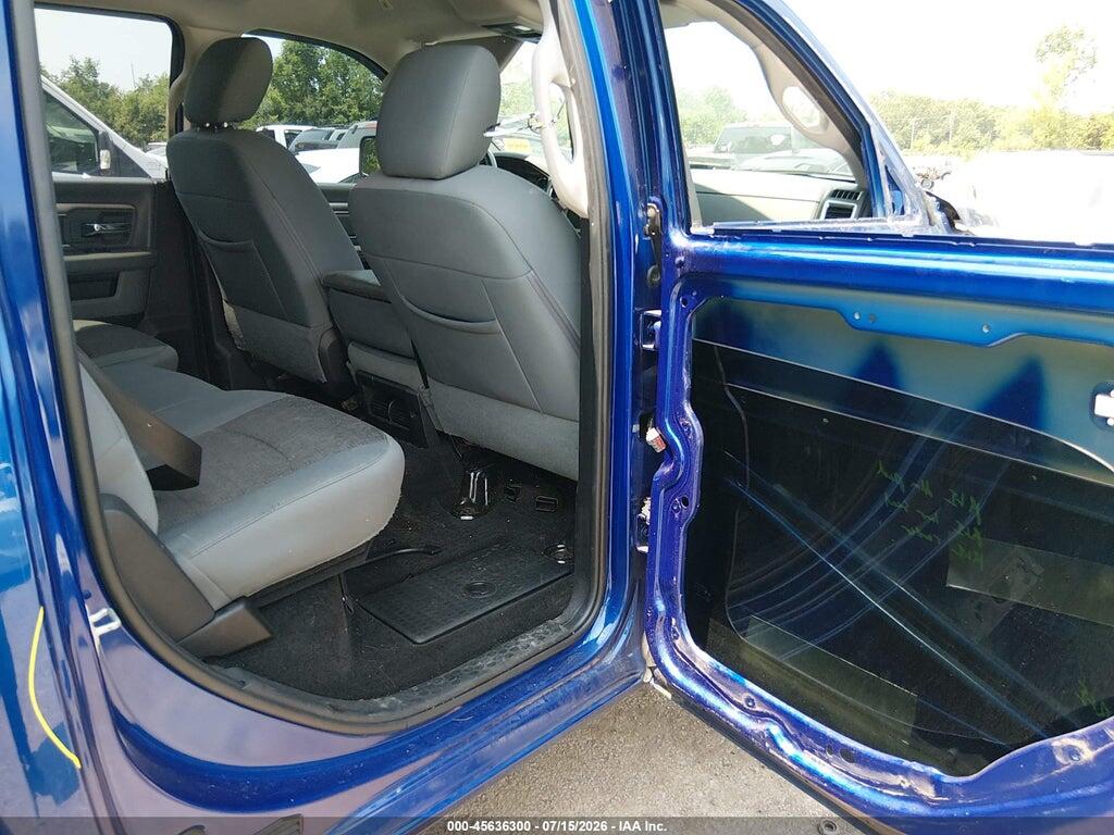 1C6RR7LG4HS530932 2017 RAM 1500 photo no. 8