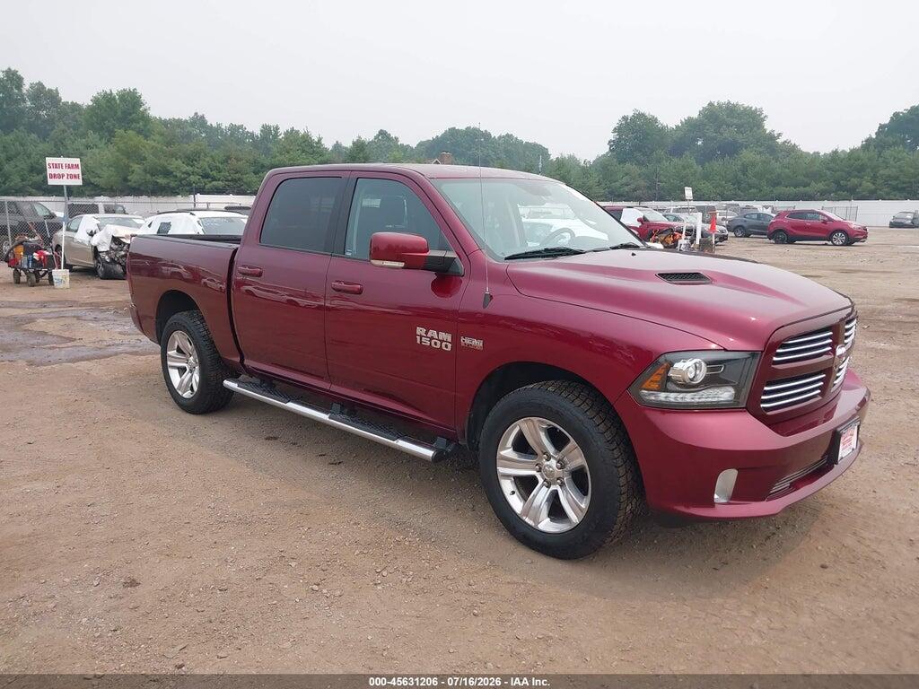 1C6RR7MT5HS685789 2017 RAM 1500 photo no. 1
