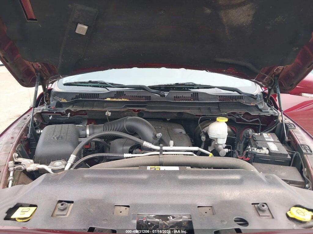 1C6RR7MT5HS685789 2017 RAM 1500 photo no. 10
