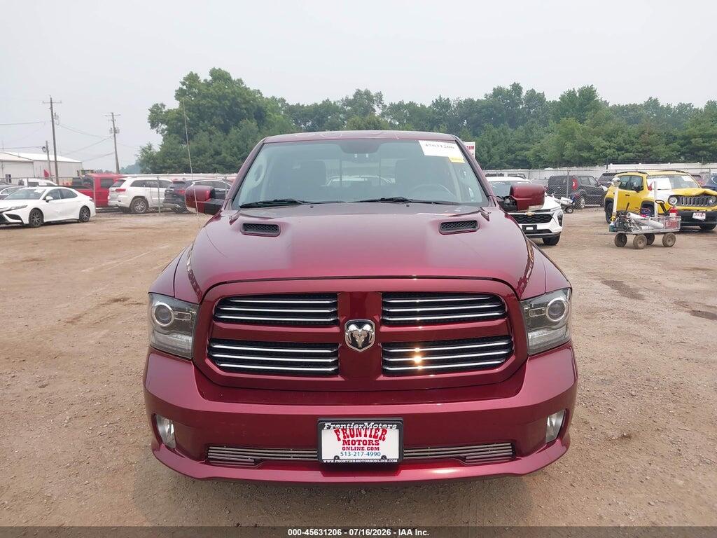 1C6RR7MT5HS685789 2017 RAM 1500 photo no. 12
