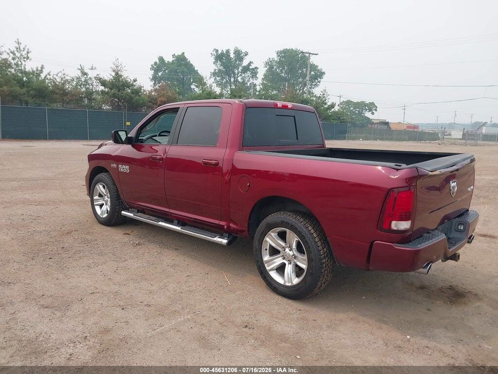 1C6RR7MT5HS685789 2017 RAM 1500 photo no. 3