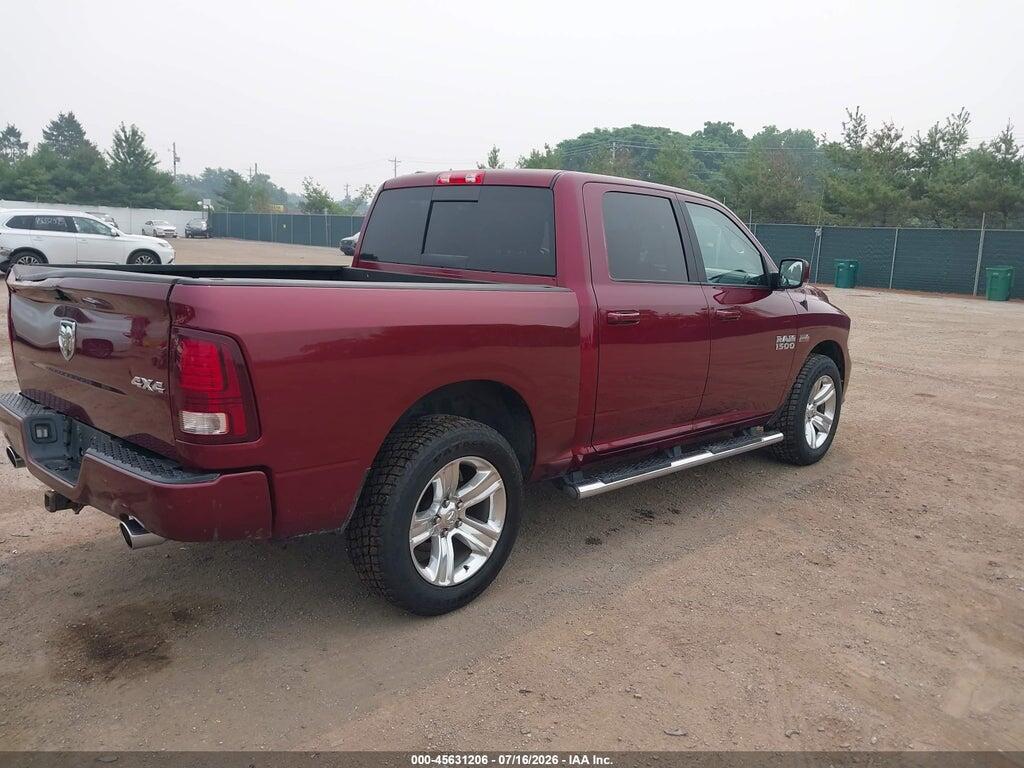 1C6RR7MT5HS685789 2017 RAM 1500 photo no. 4