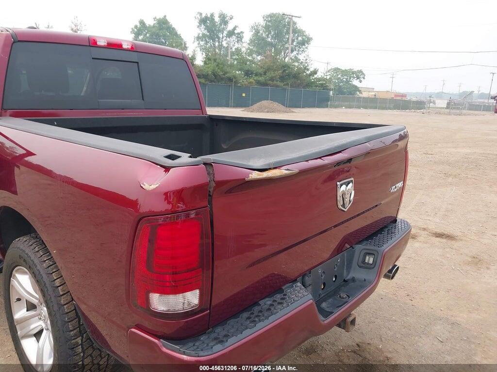1C6RR7MT5HS685789 2017 RAM 1500 photo no. 6