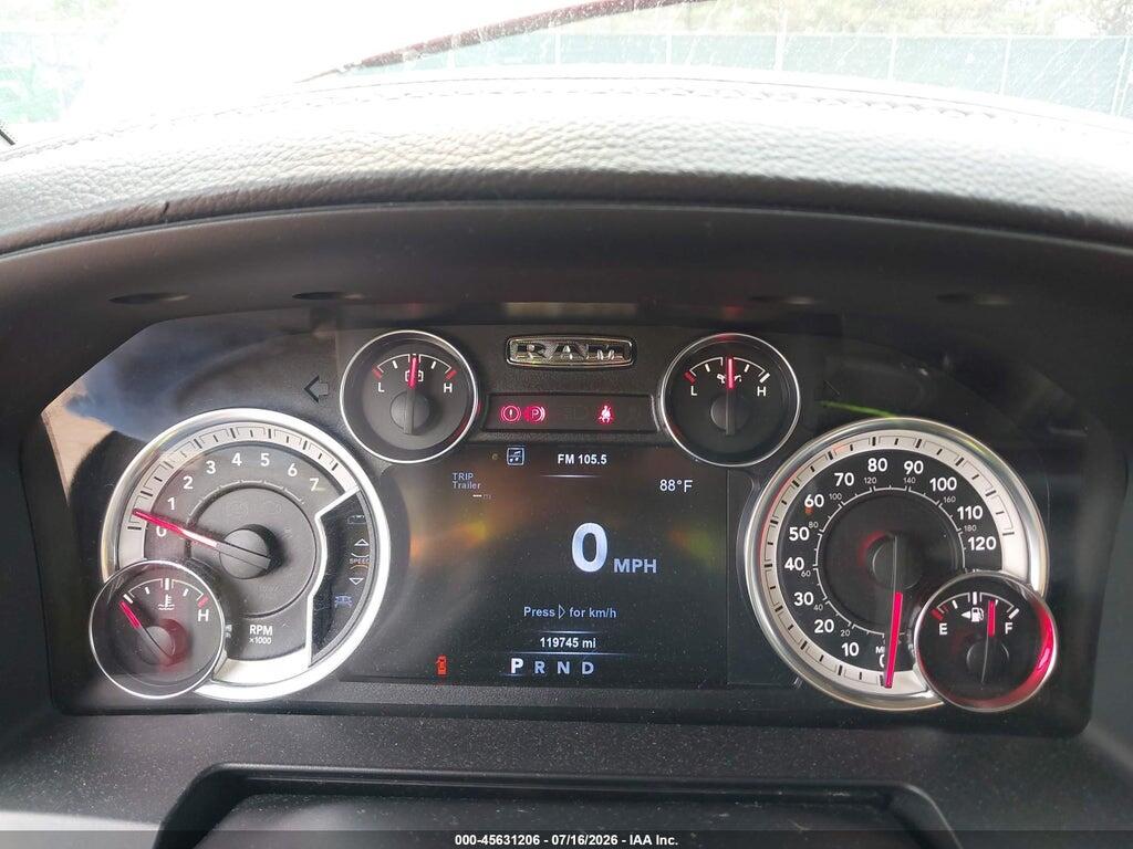 1C6RR7MT5HS685789 2017 RAM 1500 photo no. 7