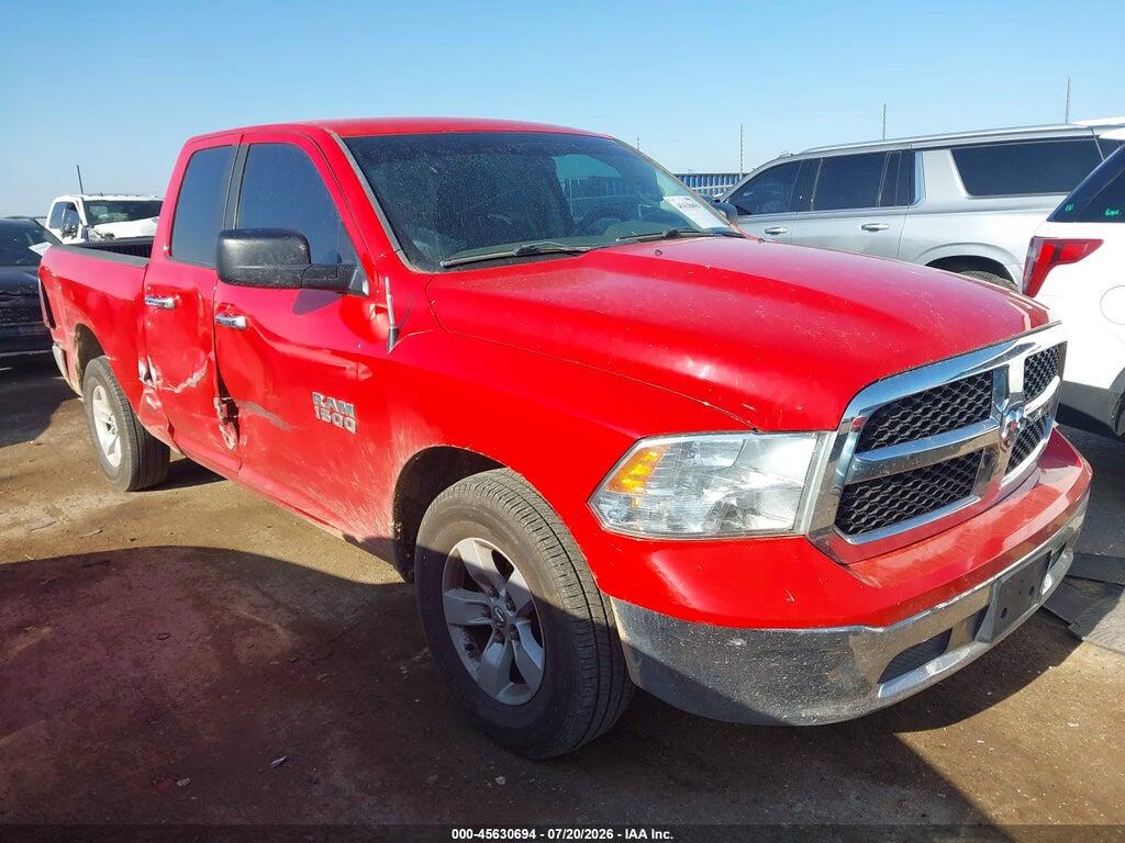 1C6RR6GG7HS654911 2017 RAM 1500 photo no. 1