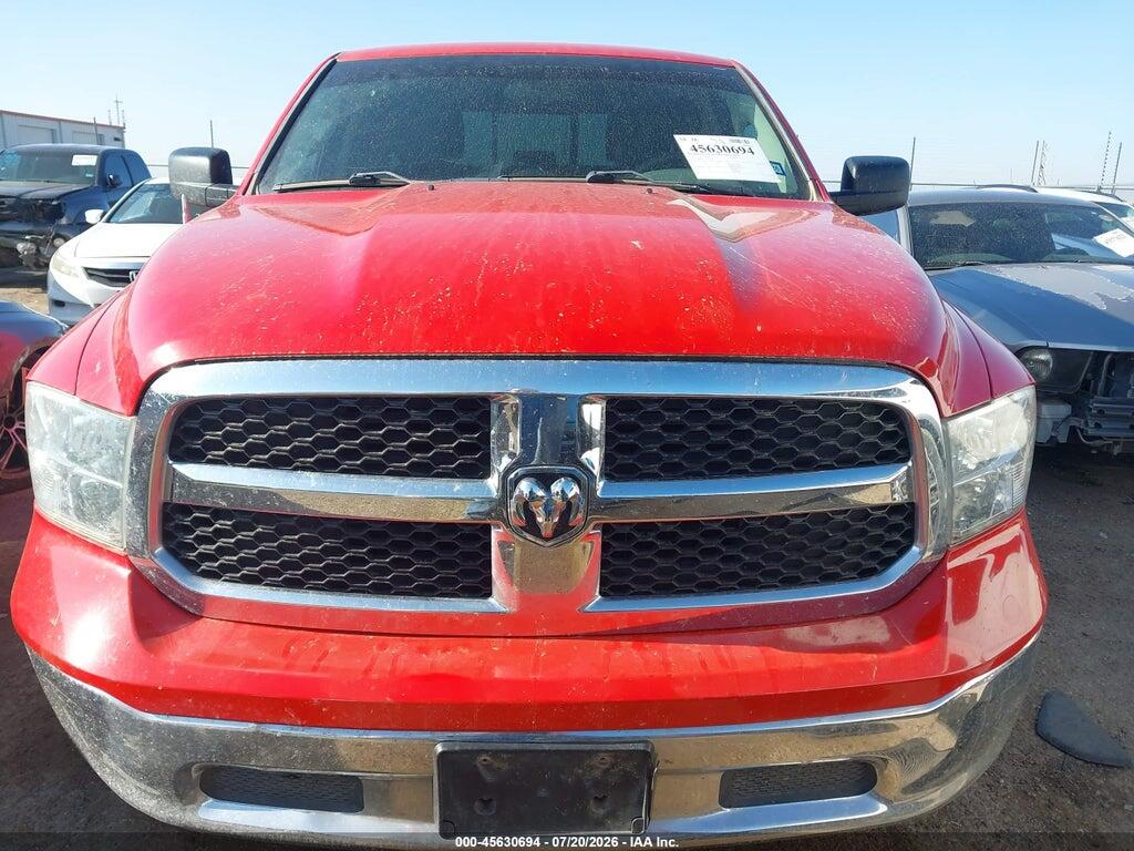 1C6RR6GG7HS654911 2017 RAM 1500 photo no. 12