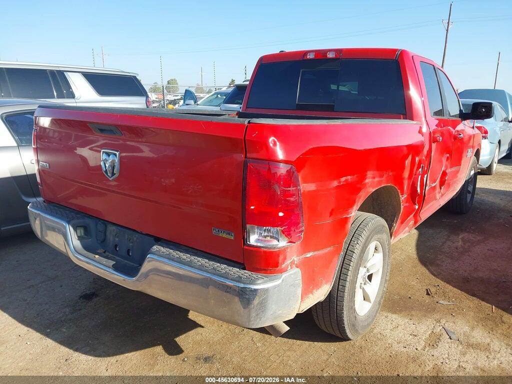 1C6RR6GG7HS654911 2017 RAM 1500 photo no. 4