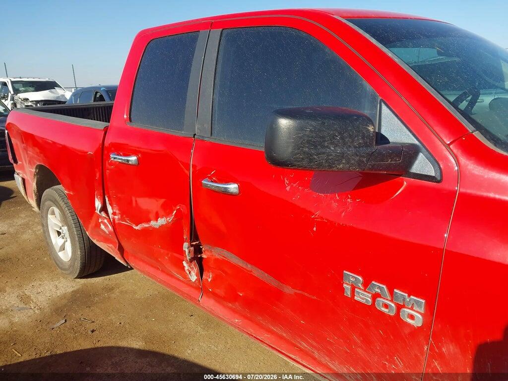 1C6RR6GG7HS654911 2017 RAM 1500 photo no. 6