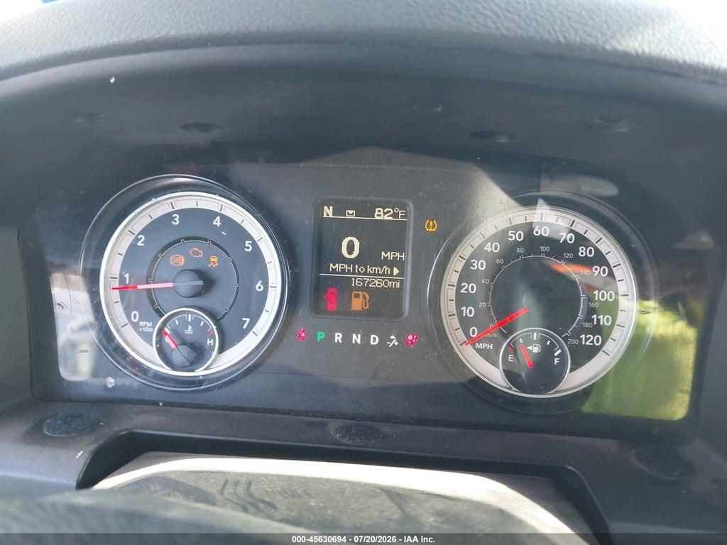 1C6RR6GG7HS654911 2017 RAM 1500 photo no. 7