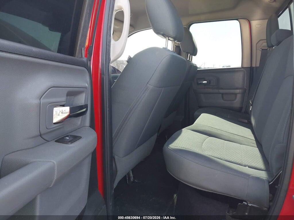 1C6RR6GG7HS654911 2017 RAM 1500 photo no. 8