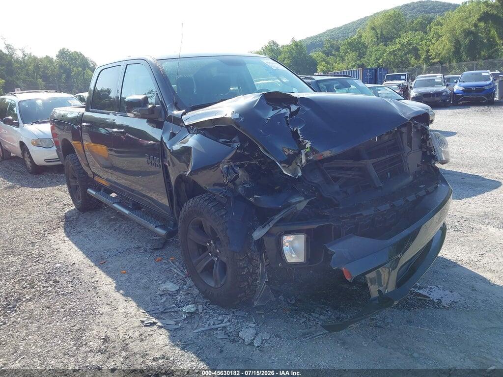 1C6RR7MT4HS664416 2017 RAM 1500 photo no. 1