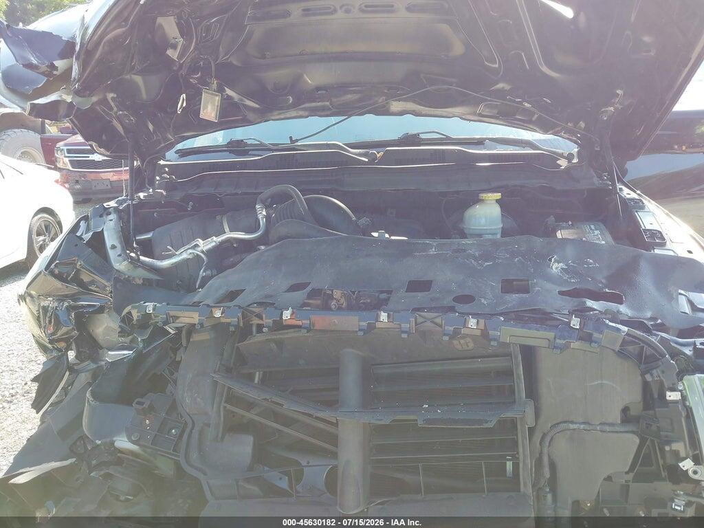 1C6RR7MT4HS664416 2017 RAM 1500 photo no. 10