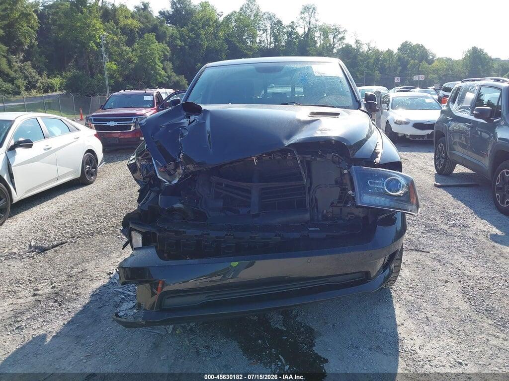 1C6RR7MT4HS664416 2017 RAM 1500 photo no. 12