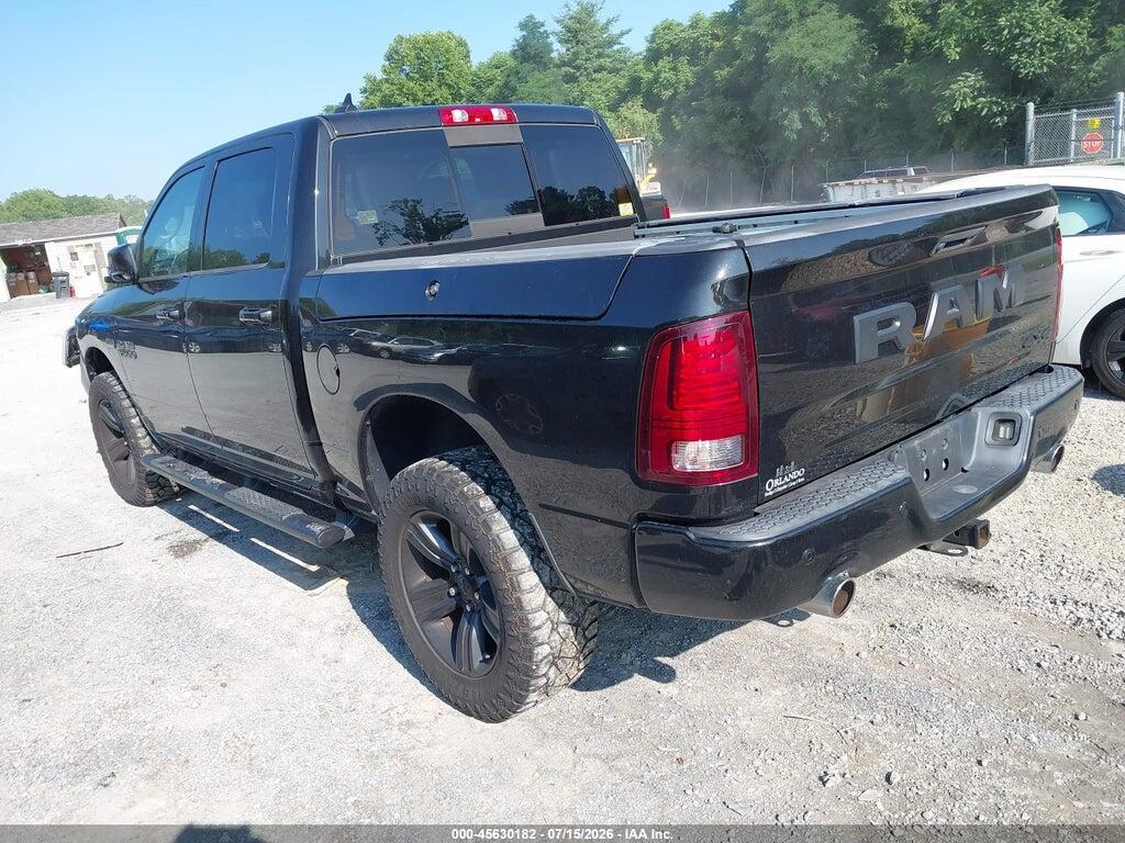 1C6RR7MT4HS664416 2017 RAM 1500 photo no. 3