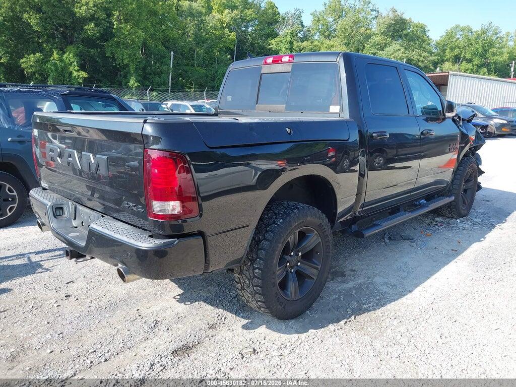 1C6RR7MT4HS664416 2017 RAM 1500 photo no. 4
