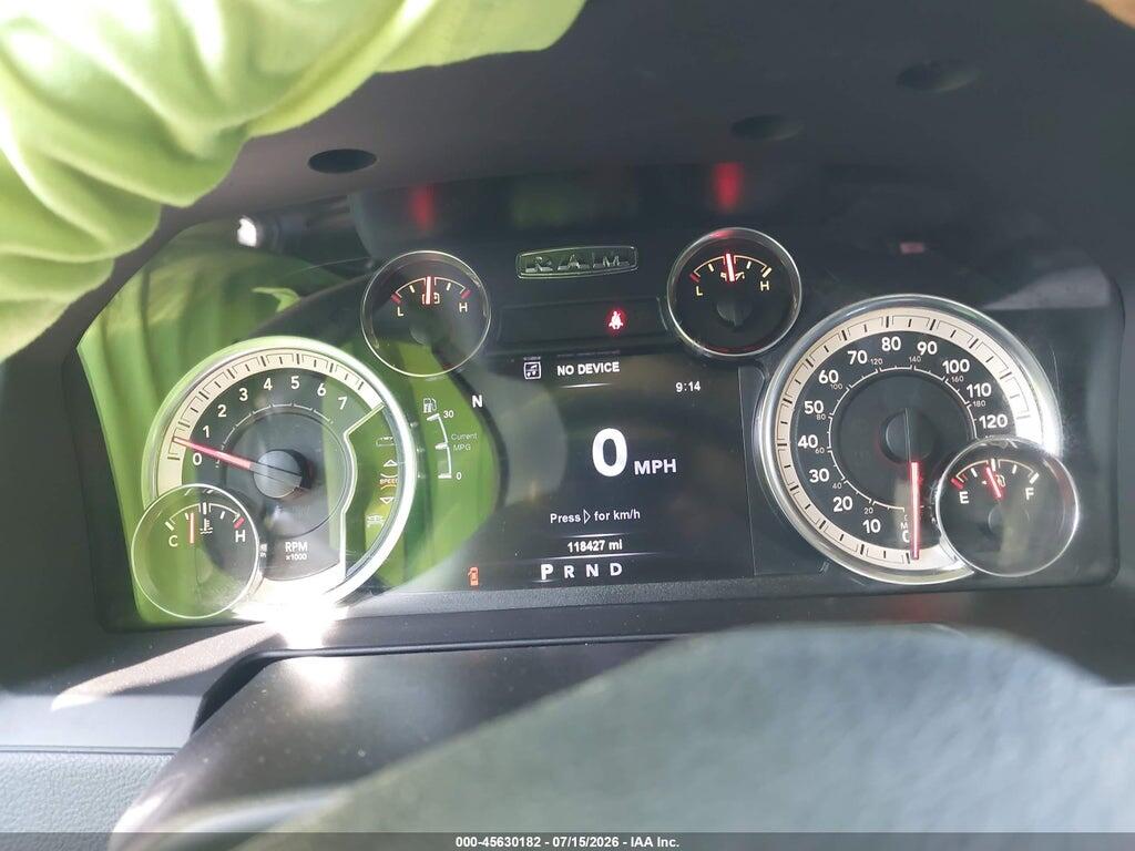 1C6RR7MT4HS664416 2017 RAM 1500 photo no. 7