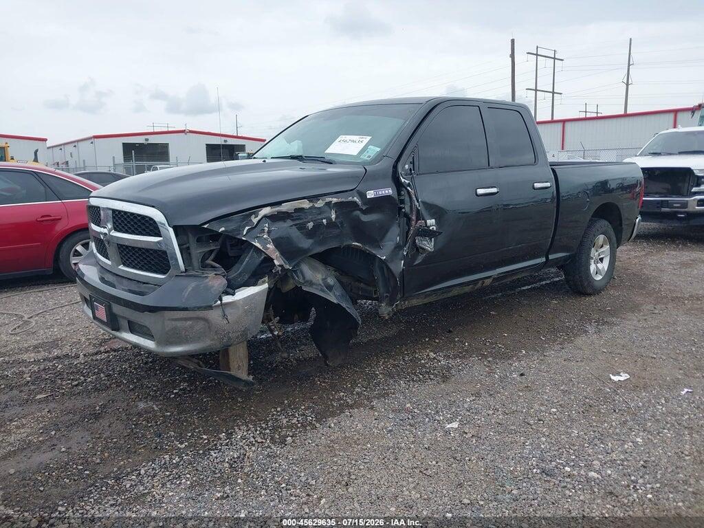1C6RR7GG7HS798108 2017 RAM 1500 photo no. 2