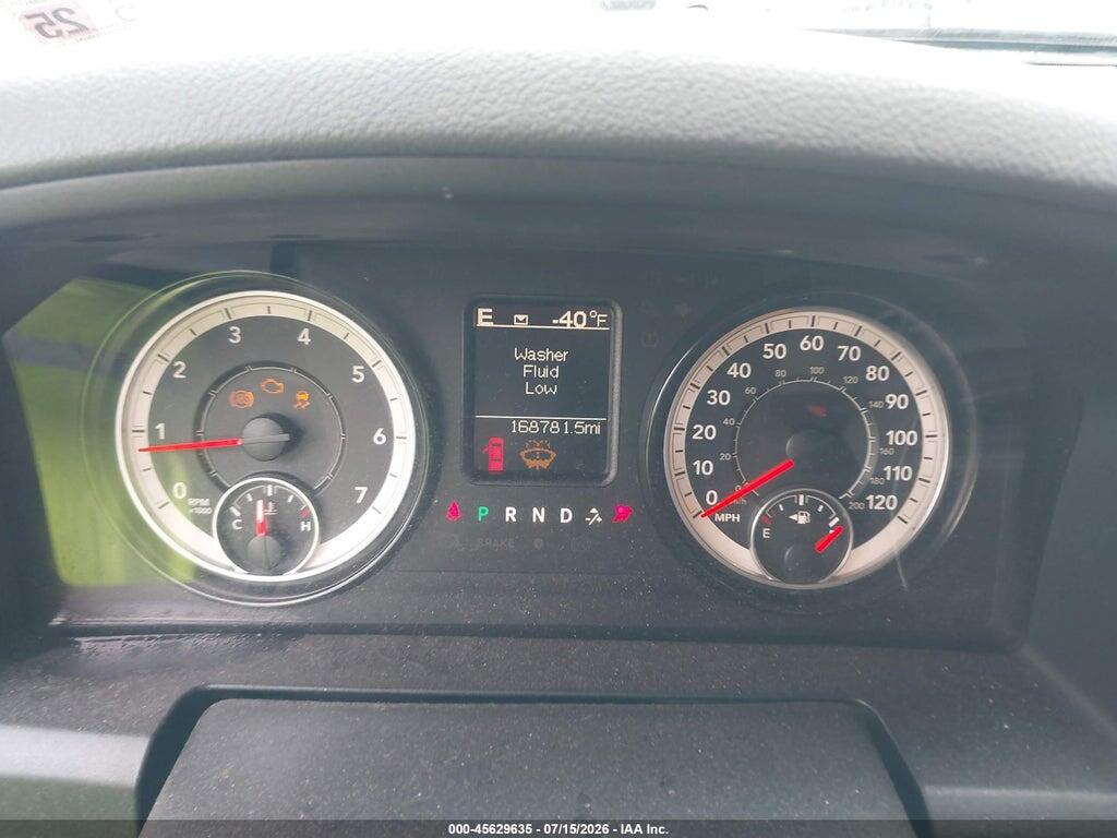 1C6RR7GG7HS798108 2017 RAM 1500 photo no. 7