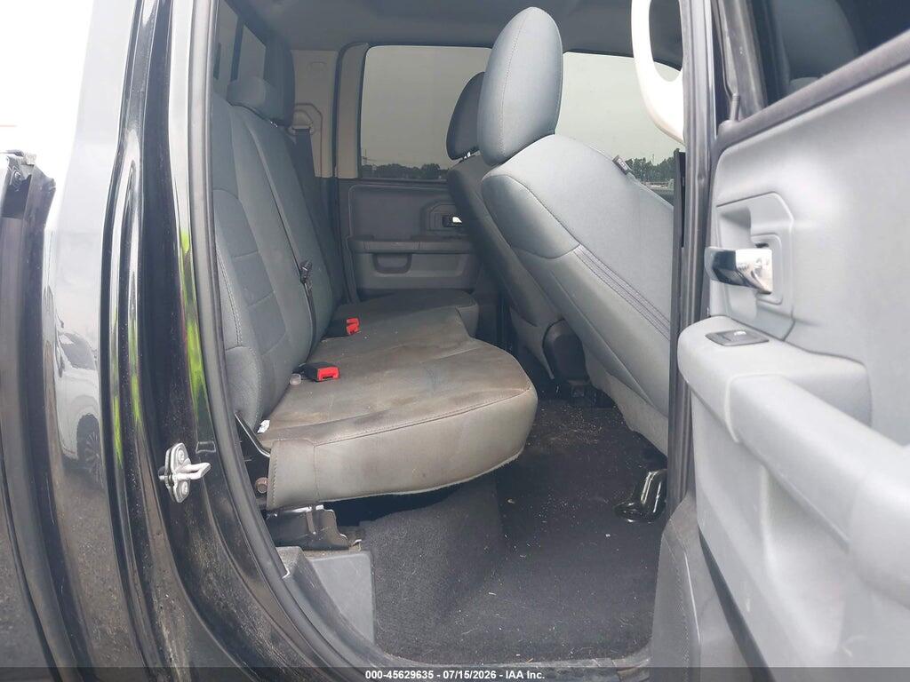 1C6RR7GG7HS798108 2017 RAM 1500 photo no. 8