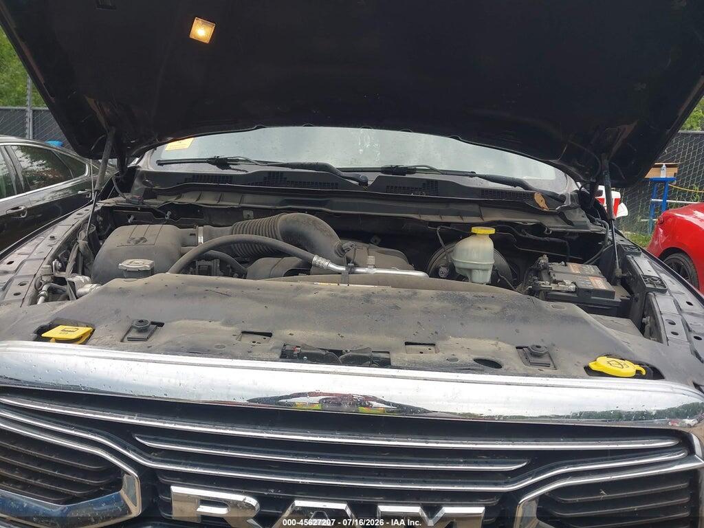 1C6RR7PT6HS767672 2017 RAM 1500 photo no. 10