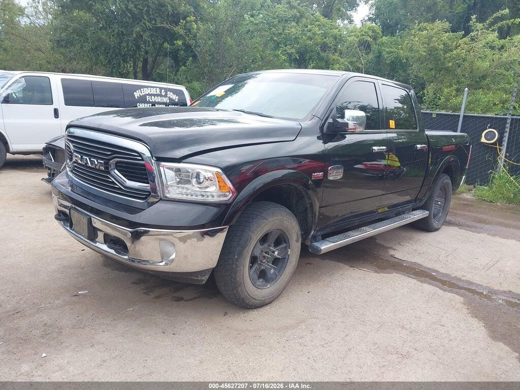 1C6RR7PT6HS767672 2017 RAM 1500 photo no. 2