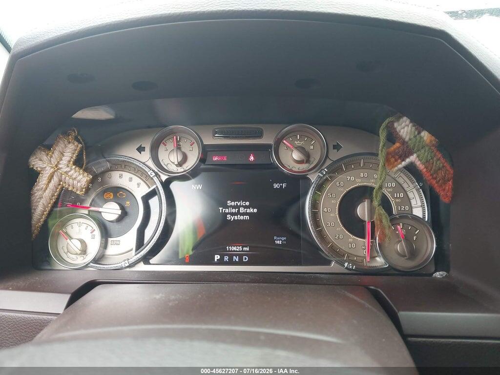 1C6RR7PT6HS767672 2017 RAM 1500 photo no. 7