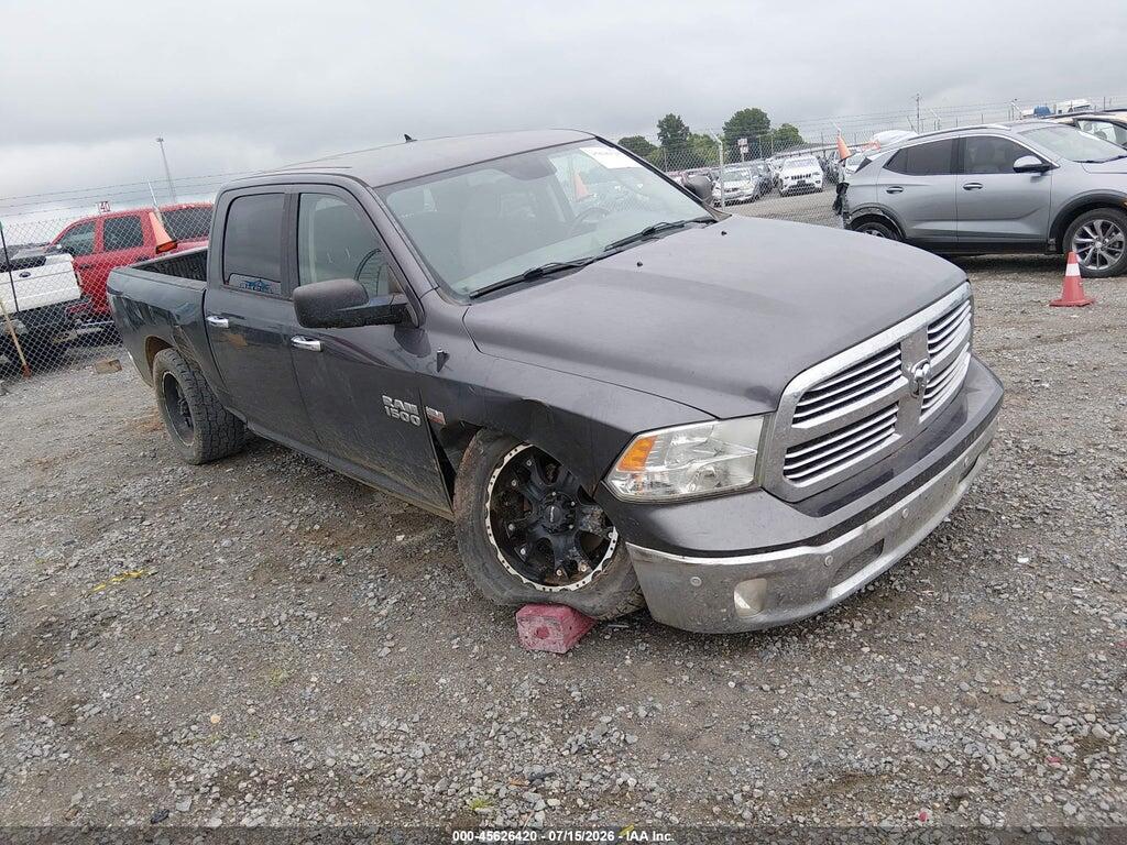 1C6RR7TT9HS736938 2017 RAM 1500 photo no. 1